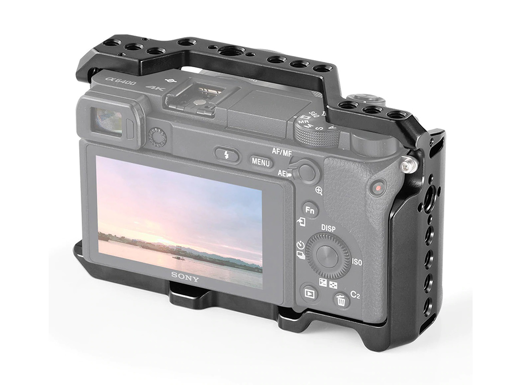 SmallRig CCS2310 Sony A6100 / A6300 / A6400 / A6500 Uyumlu Kafes