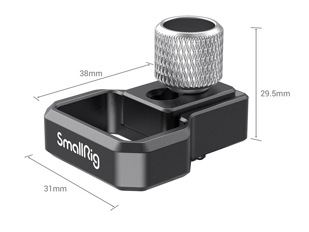 SmallRig 3000 Sony A7R V / A7 IV / A7S III için HDMI Kablo Kelepçesi