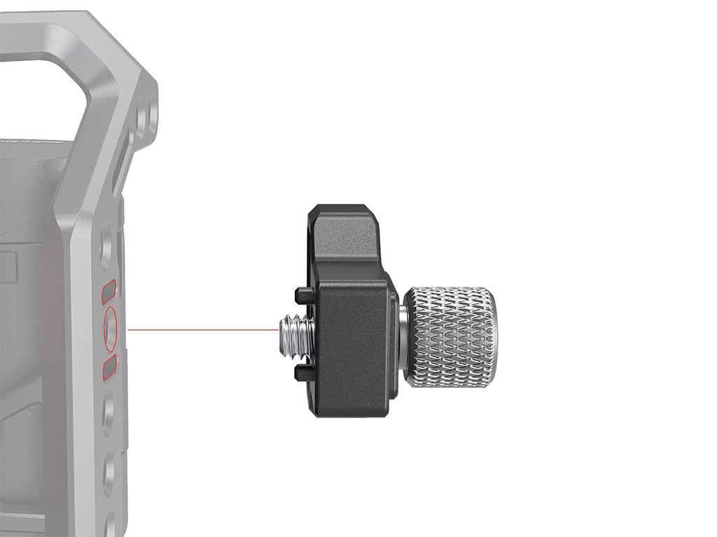 SmallRig 3000 Sony A7R V / A7 IV / A7S III için HDMI Kablo Kelepçesi