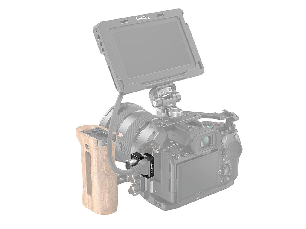 SmallRig 3000 Sony A7R V / A7 IV / A7S III için HDMI Kablo Kelepçesi