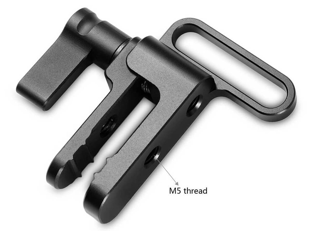 SmallRig 1679 Sony A7 II / A7 III / A7R II / A7R III / A7S II için HDMI Kablo Kelepçesi
