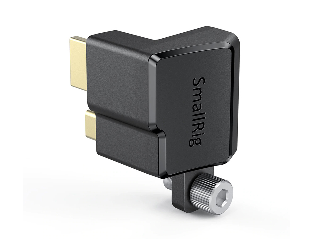 SmallRig AAA2700 BMPCC 4K Kamera Kafesi için Dik Açılı Adaptör