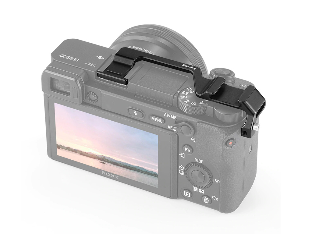 SmallRig BUC2317 Sony A6100 / 6300 / 6400 Cold Shoe Plate