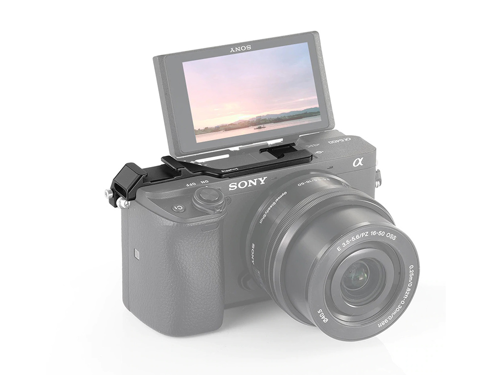 SmallRig BUC2317 Sony A6100 / 6300 / 6400 Cold Shoe Plate