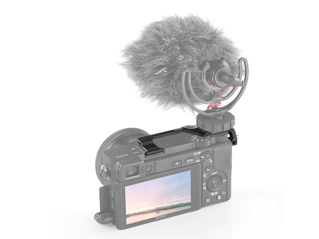 SmallRig BUC2317 Sony A6100 / 6300 / 6400 Cold Shoe Plate
