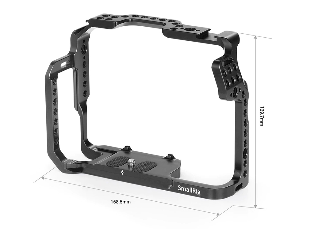 SmallRig CCC2271 Canon 5D Mark III ve Mark IV Uyumlu Kafes