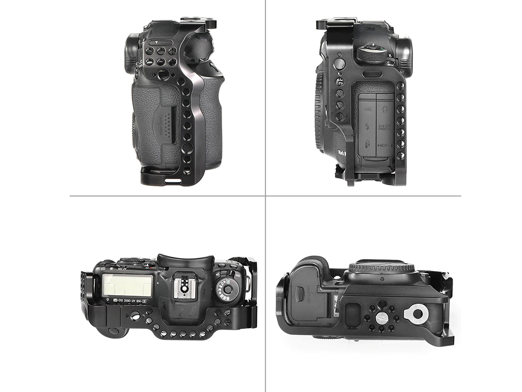 SmallRig CCC2271 Canon 5D Mark III ve Mark IV Uyumlu Kafes