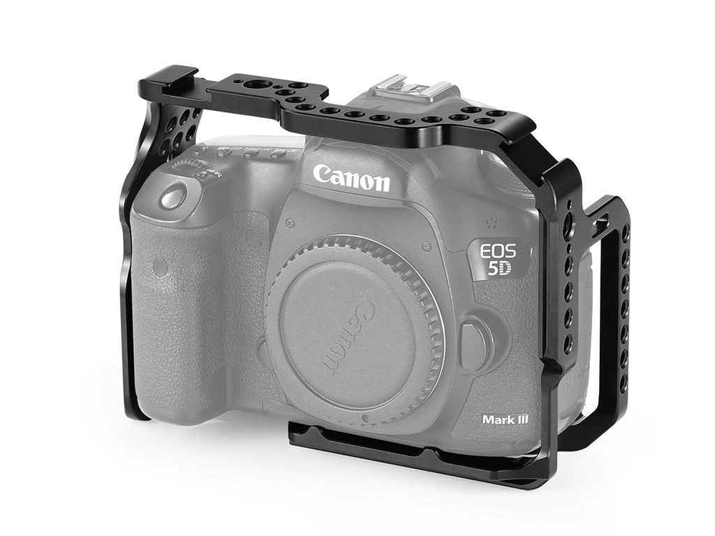SmallRig CCC2271 Canon 5D Mark III ve Mark IV Uyumlu Kafes