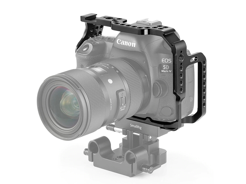 SmallRig CCC2271 Canon 5D Mark III ve Mark IV Uyumlu Kafes