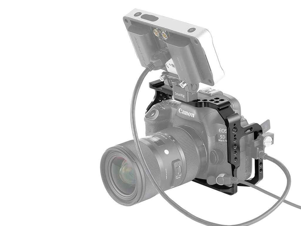 SmallRig CCC2271 Canon 5D Mark III ve Mark IV Uyumlu Kafes