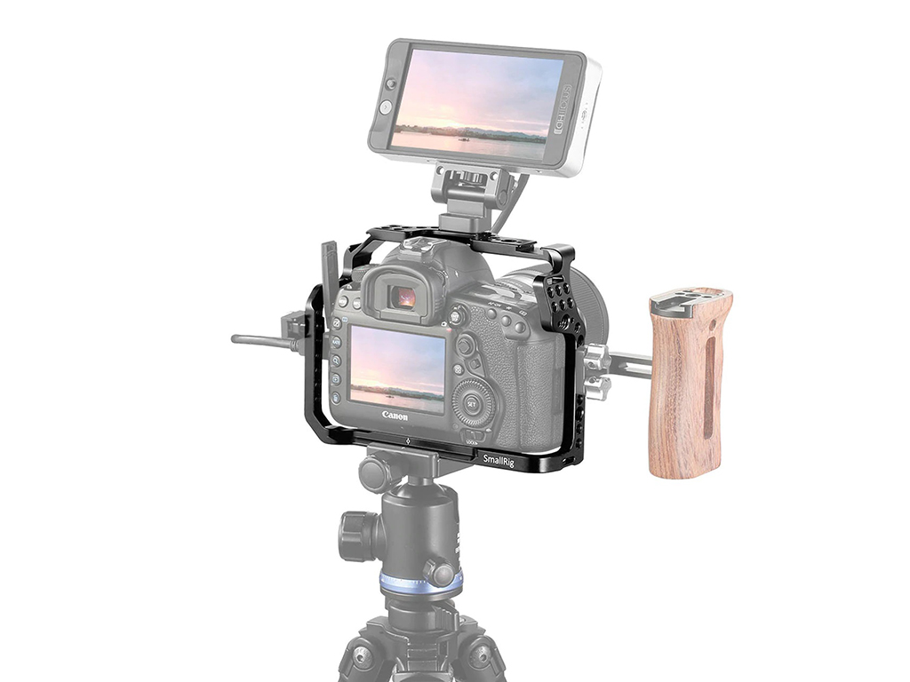 SmallRig CCC2271 Canon 5D Mark III ve Mark IV Uyumlu Kafes