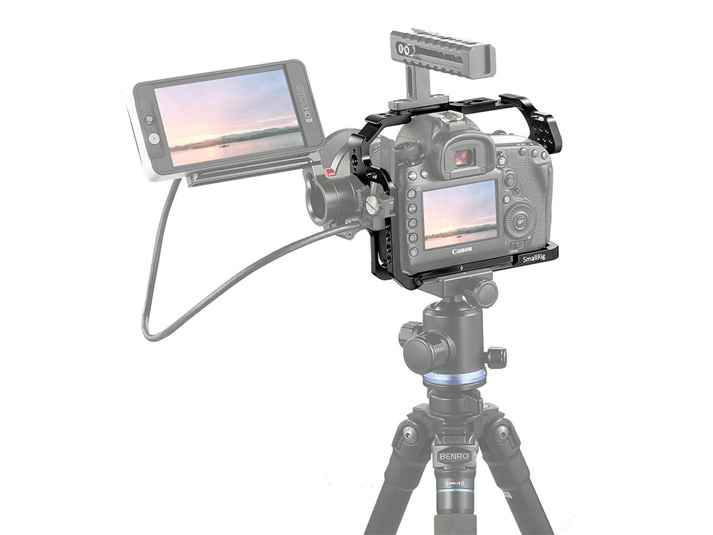 SmallRig CCC2271 Canon 5D Mark III ve Mark IV Uyumlu Kafes