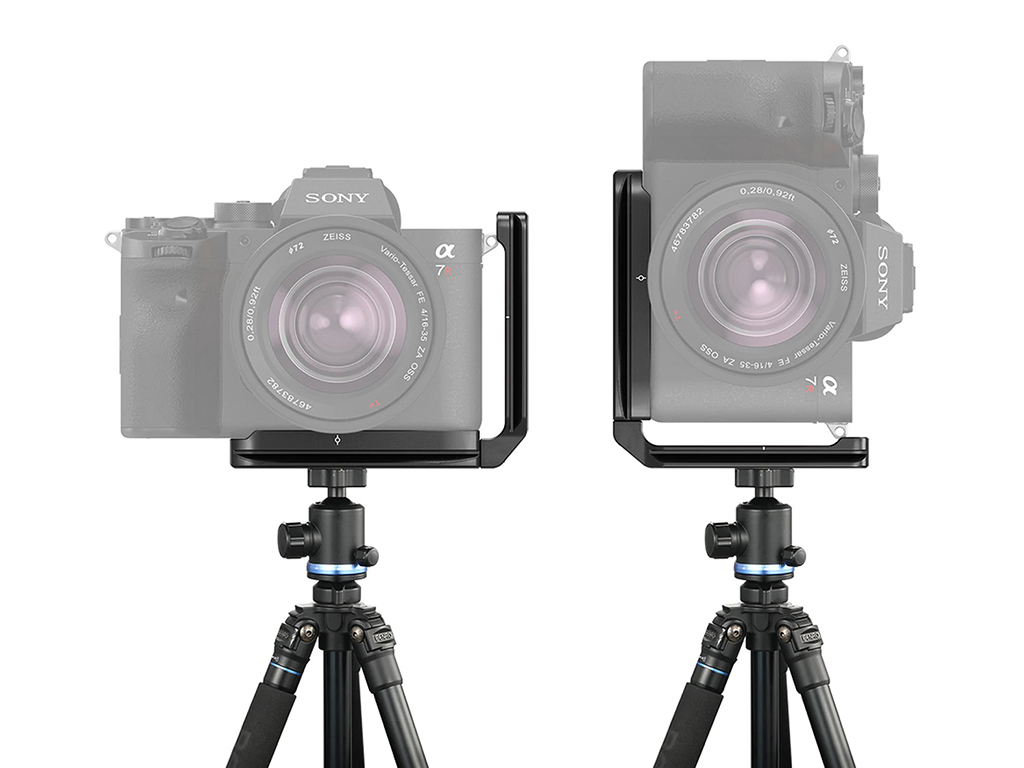 SmallRig 2939 Sony Alpha 7R IV ve A9 II İçin L-Bracket