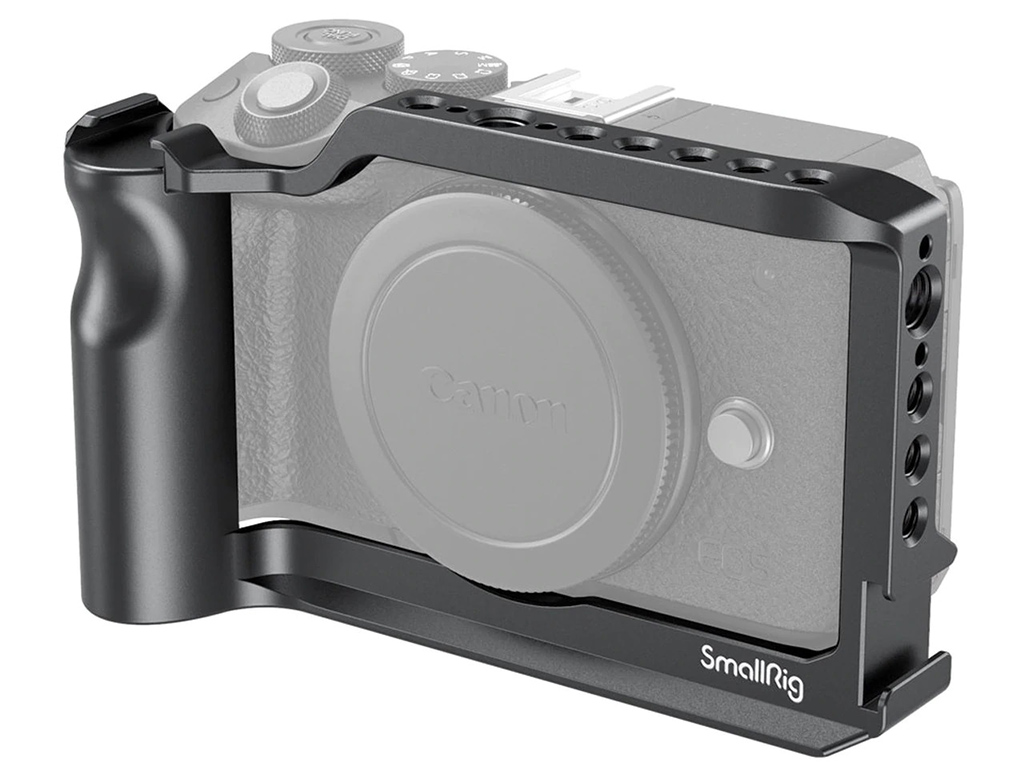 SmallRig CCC2515B Canon EOS M6 II Uyumlu Kafes
