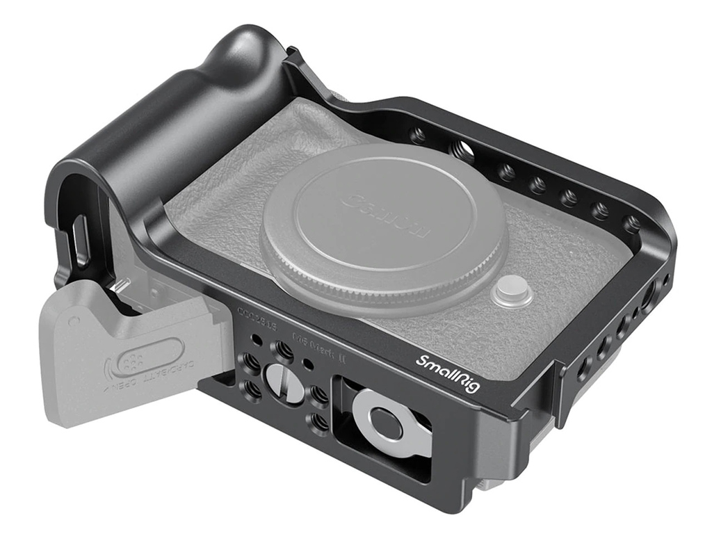 SmallRig CCC2515B Canon EOS M6 II Uyumlu Kafes