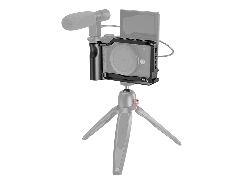 SmallRig CCC2515B Canon EOS M6 II Uyumlu Kafes