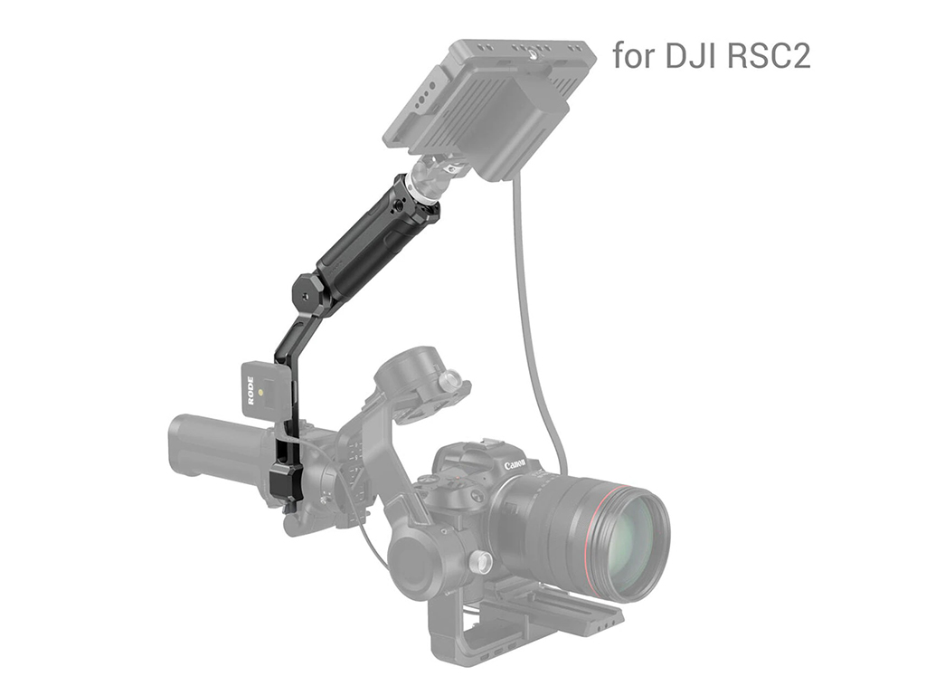 SmallRig 3028 DJI RS 2 / RSC 2 / RS 3 / RS 3 Pro / RS 3 Mini İçin Sapan El Tutağı