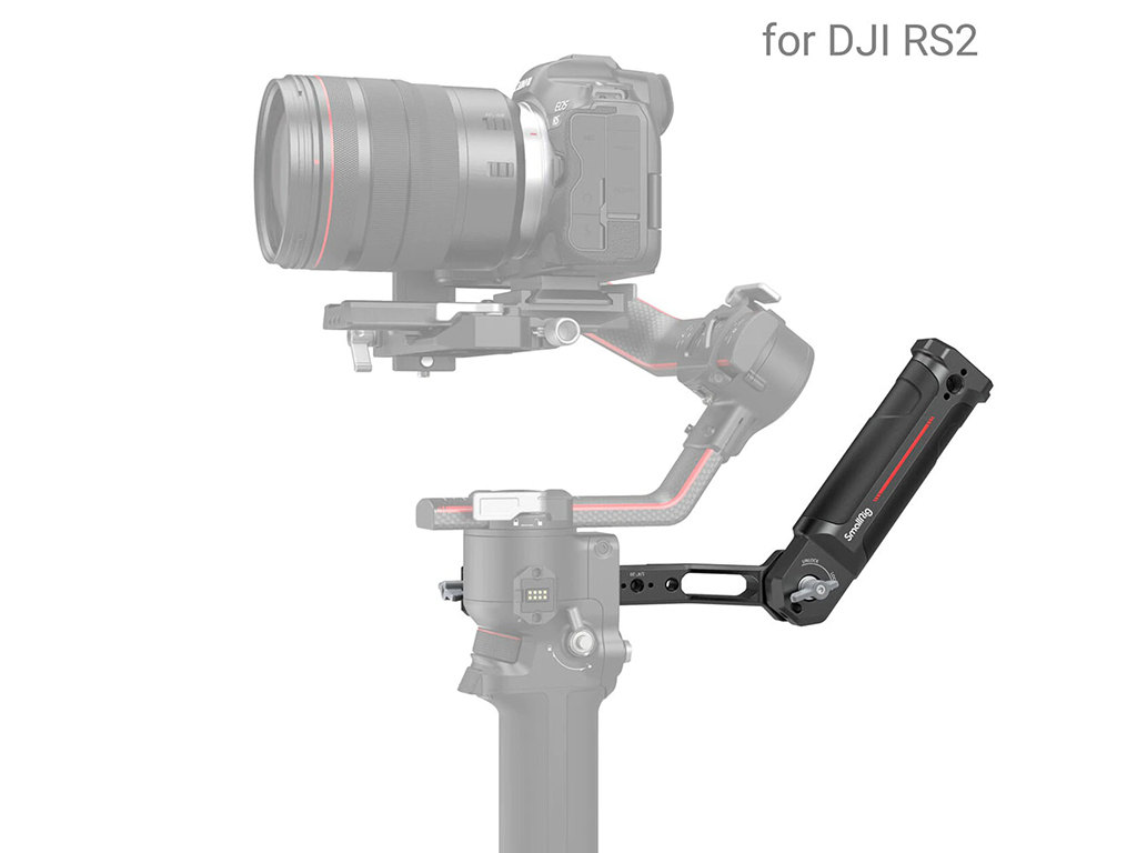 SmallRig 3028 DJI RS 2 / RSC 2 / RS 3 / RS 3 Pro / RS 3 Mini İçin Sapan El Tutağı