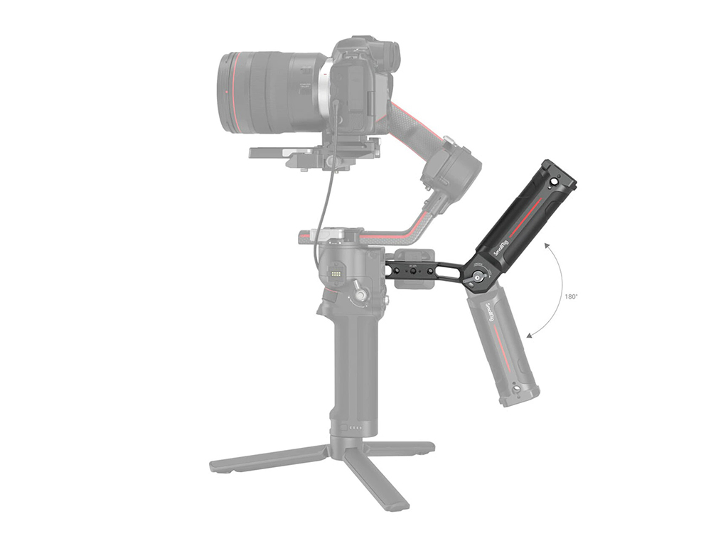 SmallRig 3028 DJI RS 2 / RSC 2 / RS 3 / RS 3 Pro / RS 3 Mini İçin Sapan El Tutağı