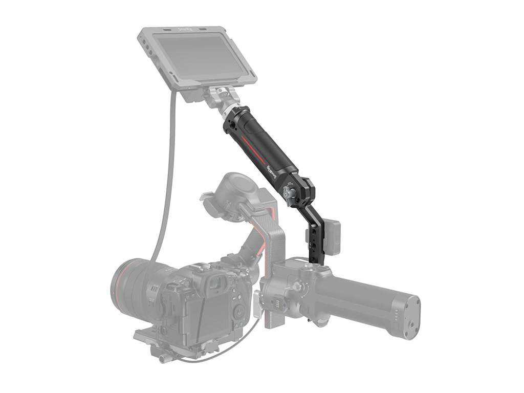 SmallRig 3028 DJI RS 2 / RSC 2 / RS 3 / RS 3 Pro / RS 3 Mini İçin Sapan El Tutağı