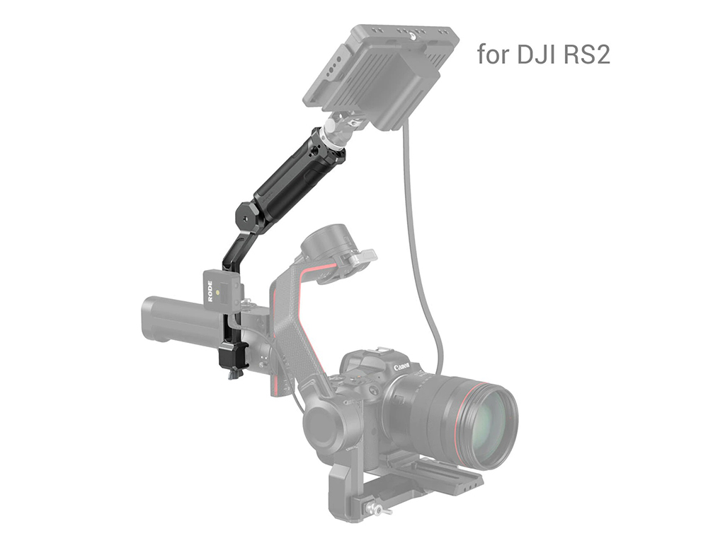 SmallRig 3028 DJI RS 2 / RSC 2 / RS 3 / RS 3 Pro / RS 3 Mini İçin Sapan El Tutağı