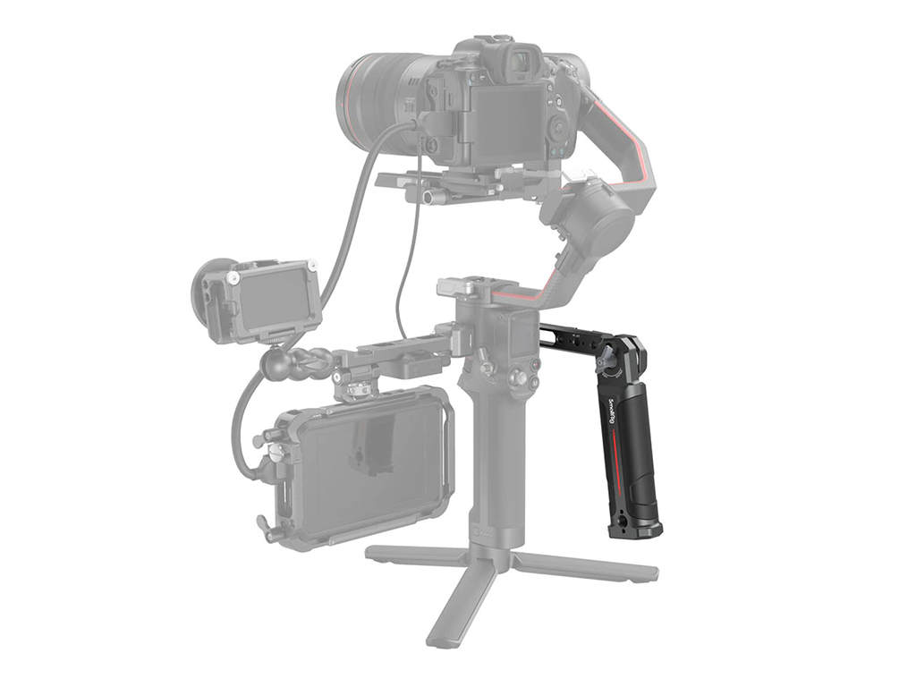 SmallRig 3028 DJI RS 2 / RSC 2 / RS 3 / RS 3 Pro / RS 3 Mini İçin Sapan El Tutağı