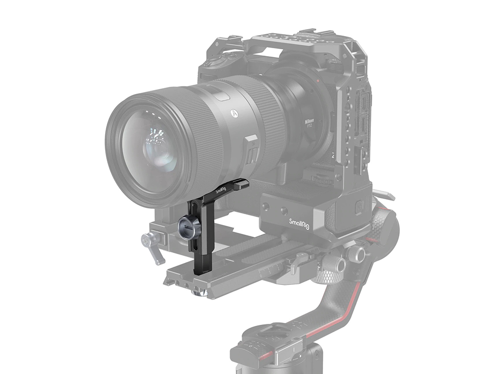 SmallRig 2850 DJI RS 2 İçin Objektif Uzatma Desteği