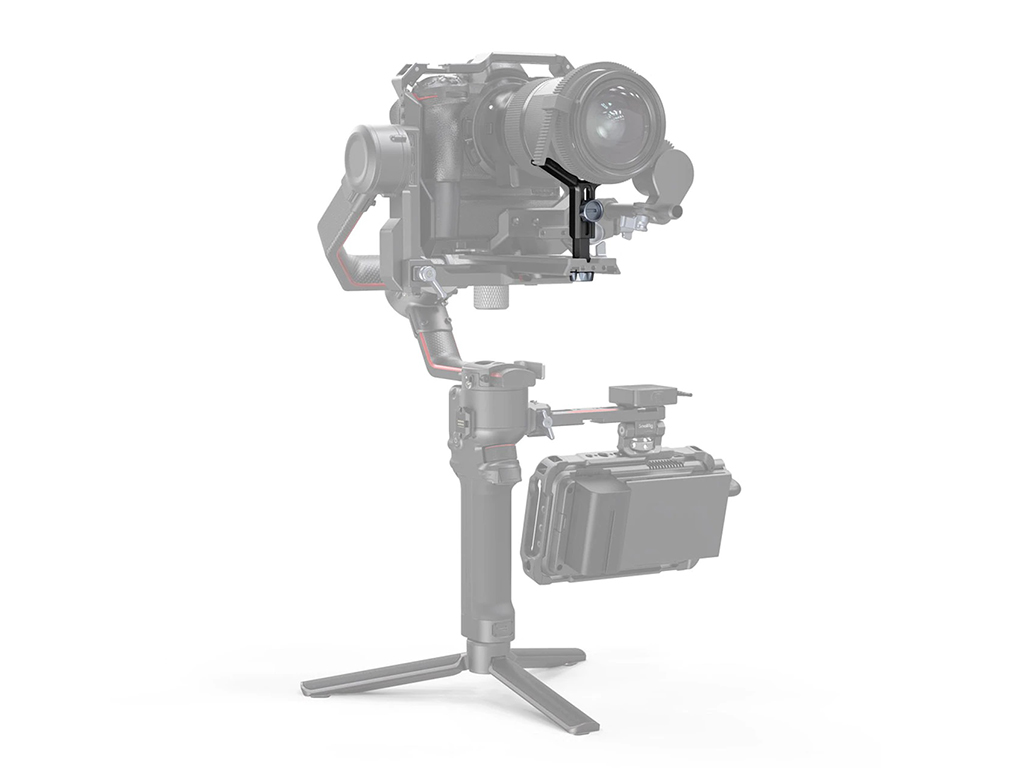 SmallRig 2850 DJI RS 2 İçin Objektif Uzatma Desteği
