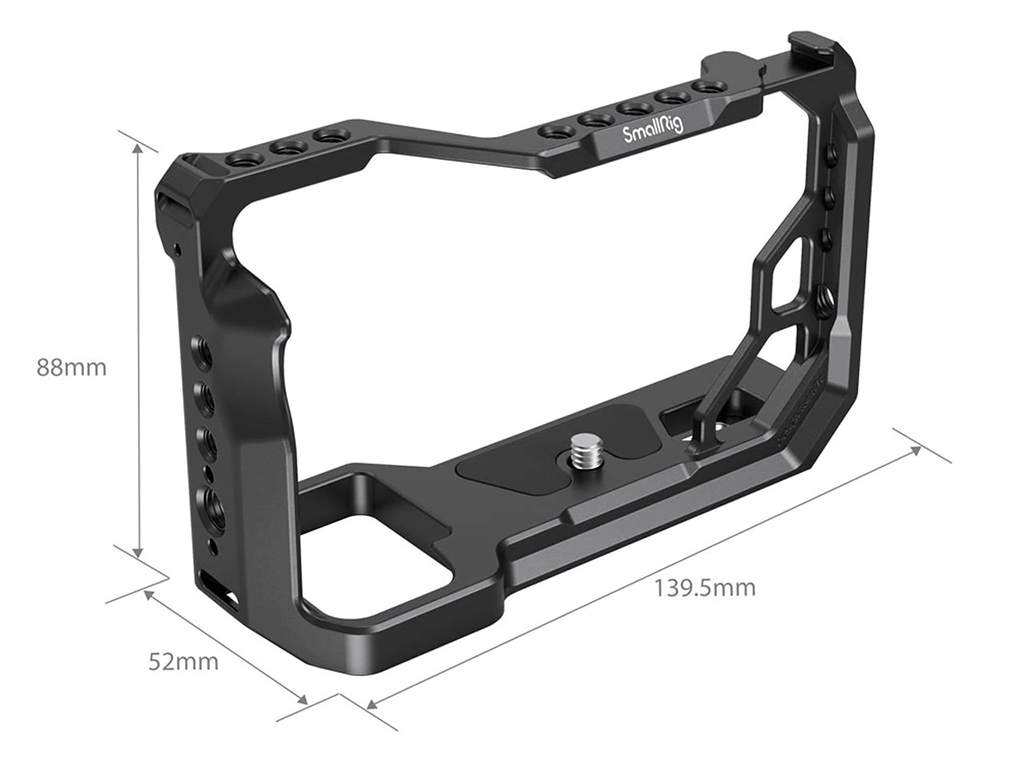 SmallRig 3081 Sony A7C Uyumlu Kafes