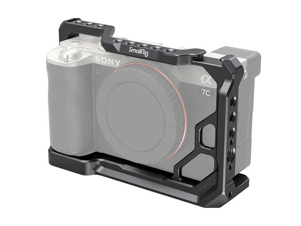 SmallRig 3081 Sony A7C Uyumlu Kafes
