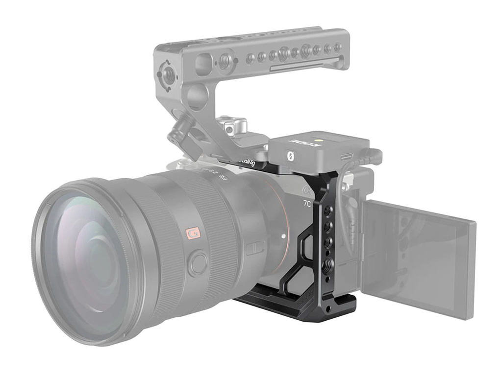 SmallRig 3081 Sony A7C Uyumlu Kafes