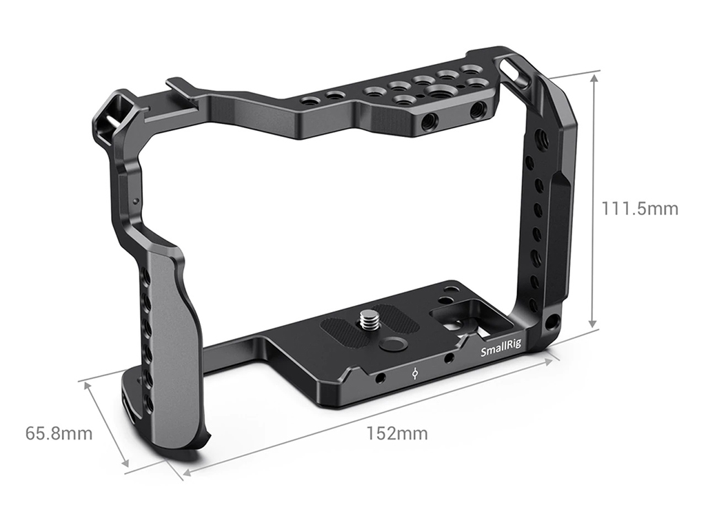 SmallRig CCP2646 Panasonic GH5 ve GH5S Uyumlu Kafes