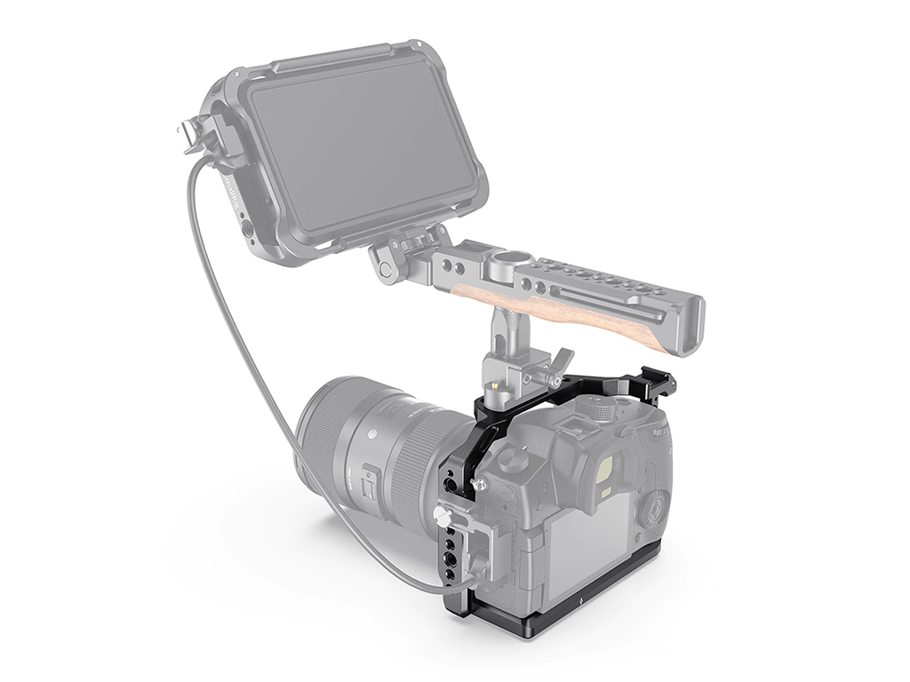SmallRig CCP2646 Panasonic GH5 ve GH5S Uyumlu Kafes