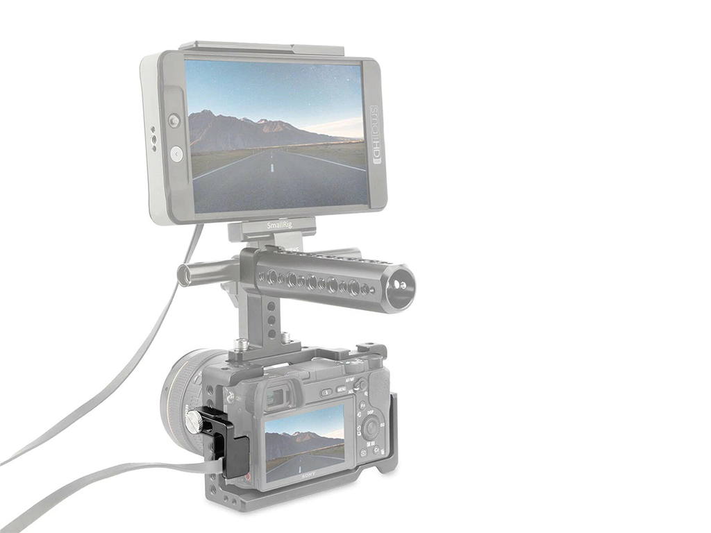 SmallRig 1822 HDMI Kablo Kıskacı