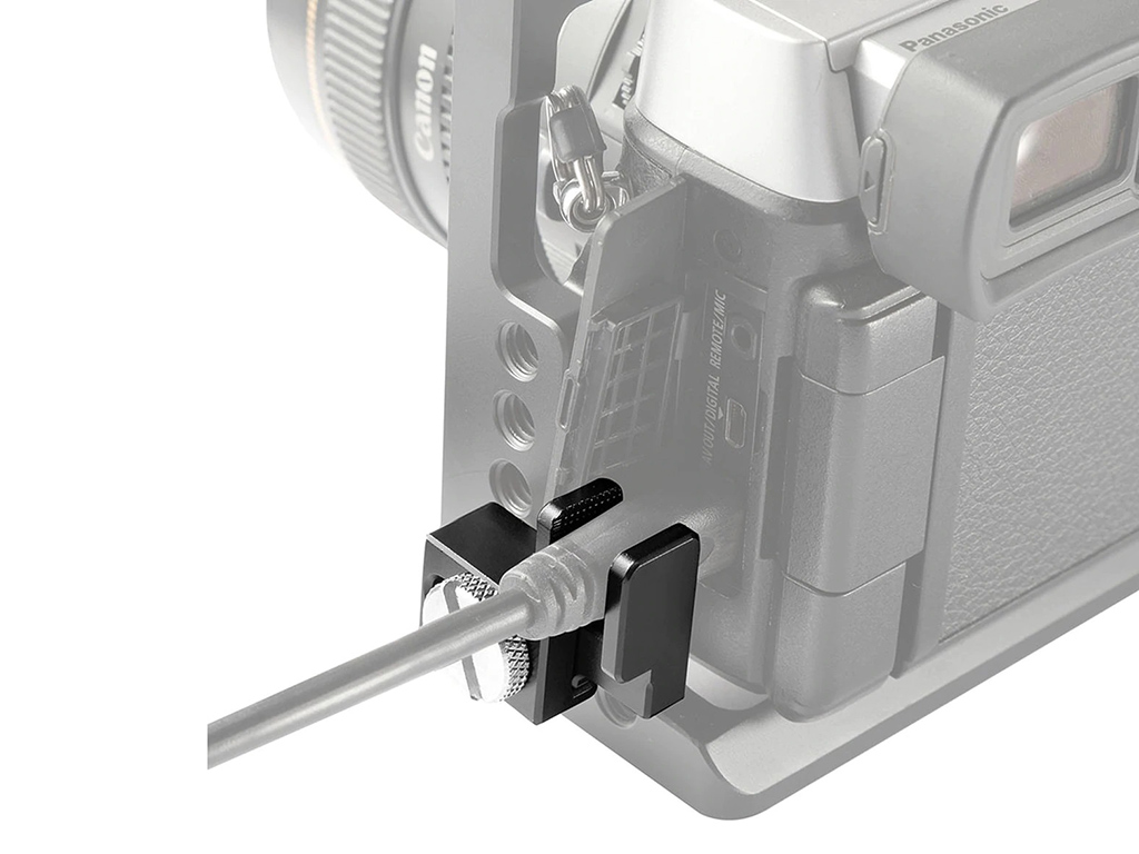 SmallRig 1693 HDMI Kablo Kıskacı