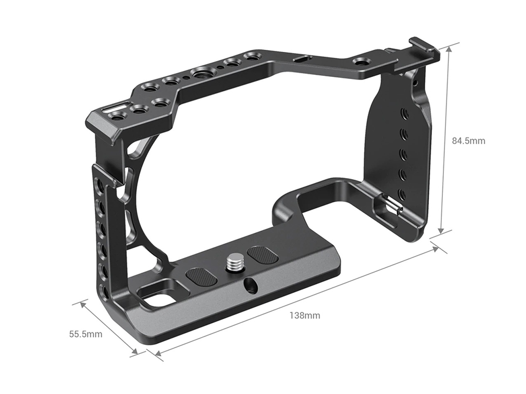 SmallRig CCS2493 Sony A6600 Uyumlu Kafes