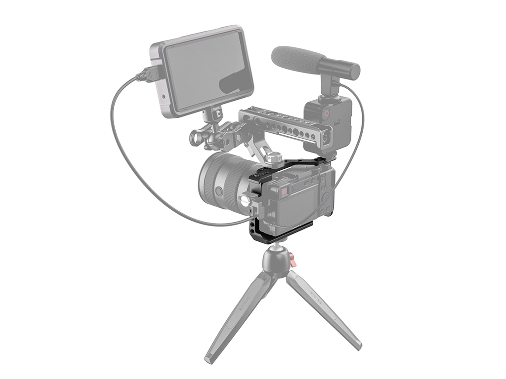 SmallRig CCS2493 Sony A6600 Uyumlu Kafes
