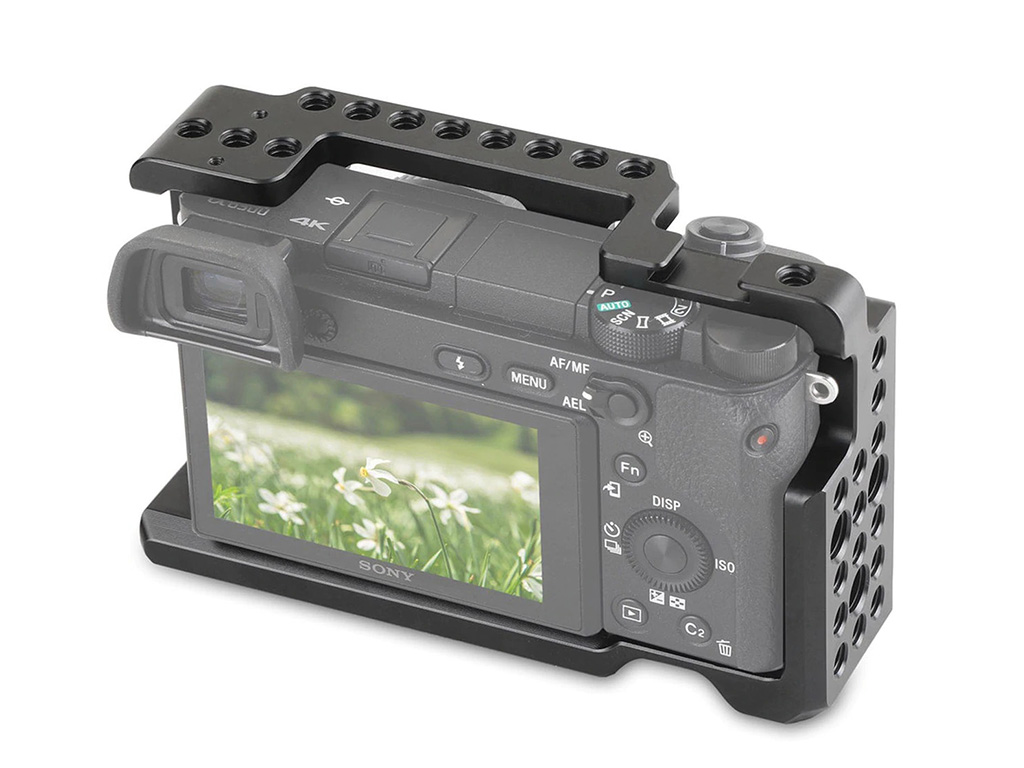 SmallRig 1661 Sony A6000 / A6300 / A6500 / NEX-7 Uyumlu Kafes