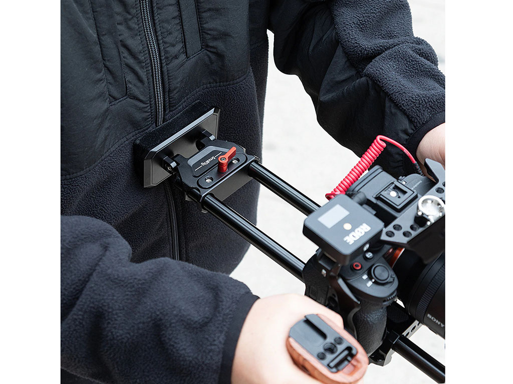 SmallRig MD3183 Chest Pad Göğüs Destek Aparatı