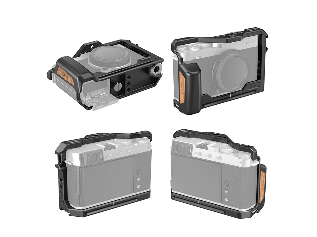 SmallRig 3230 X-E4 İçin Kafes
