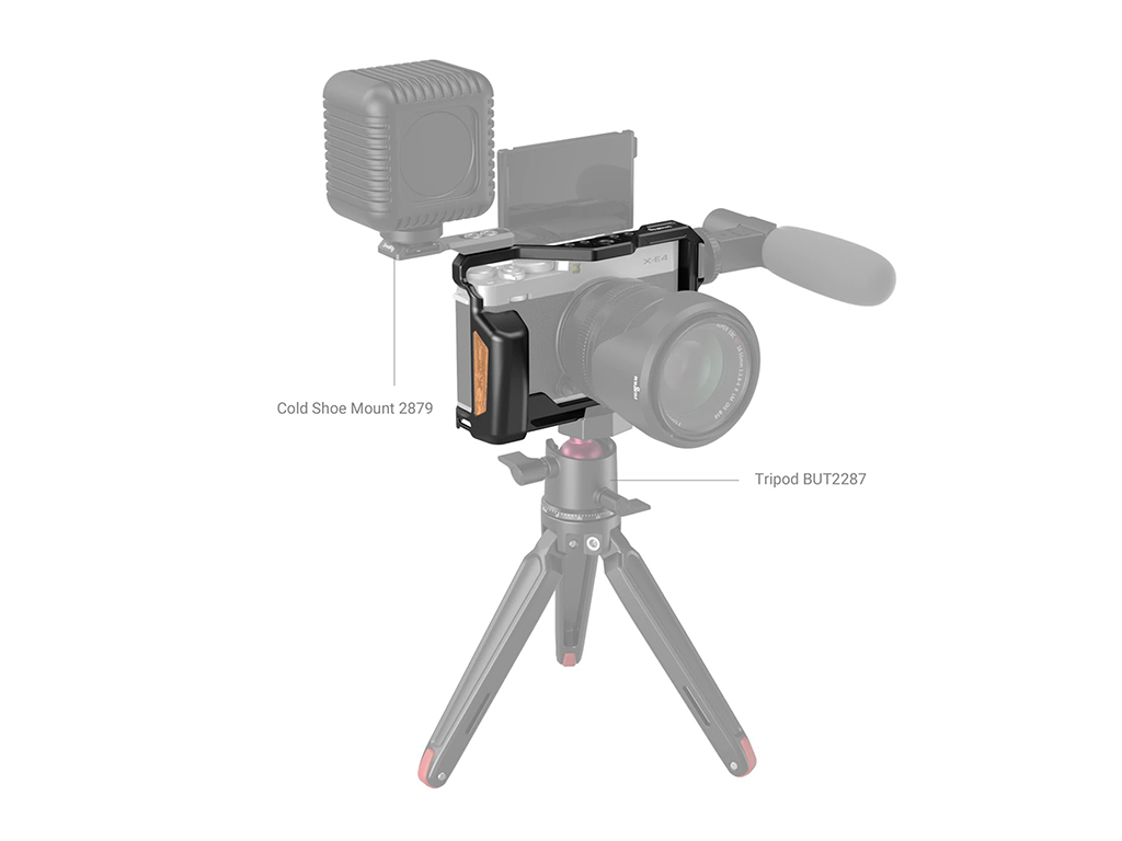 SmallRig 3230 X-E4 İçin Kafes