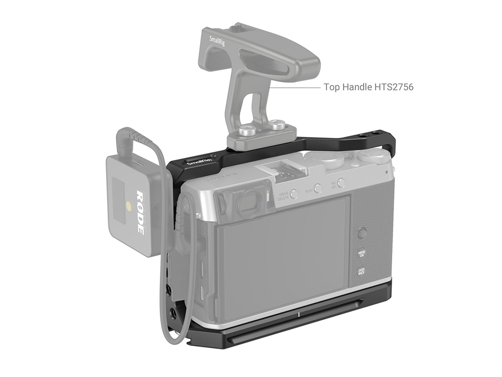 SmallRig 3230 X-E4 İçin Kafes