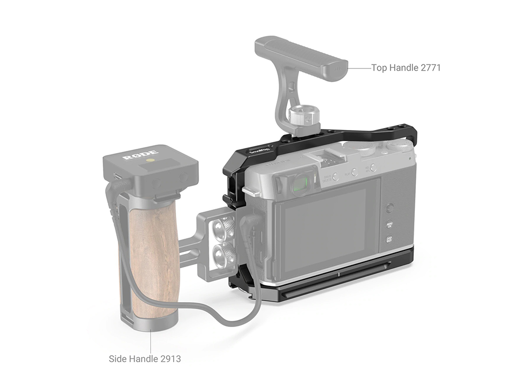 SmallRig 3230 X-E4 İçin Kafes