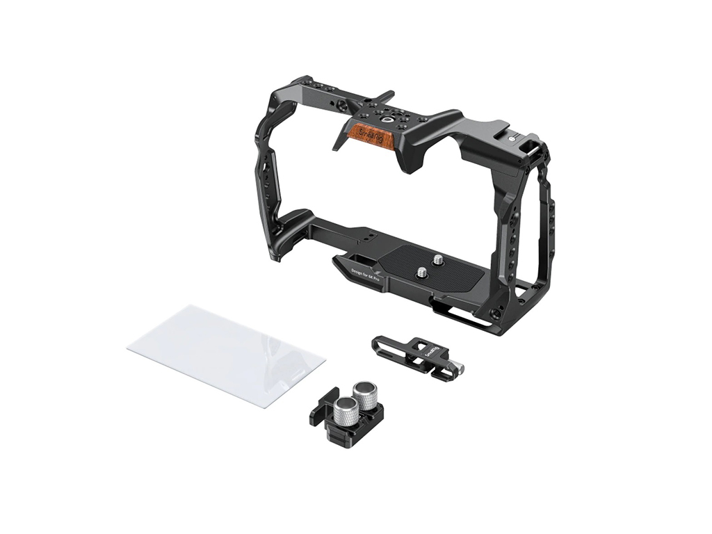 SmallRig 3298 BMPCC 6K Pro / 6K G2 Uyumlu Kafes Kiti