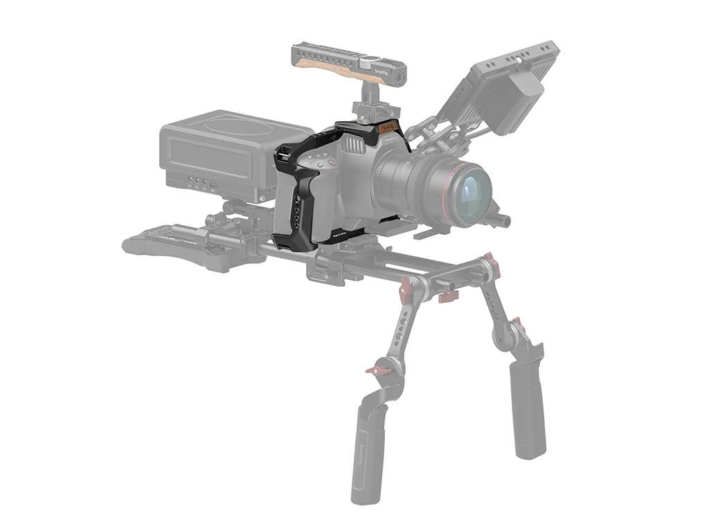 SmallRig 3270 BMPCC 6K Pro / 6K G2 Uyumlu Kafes