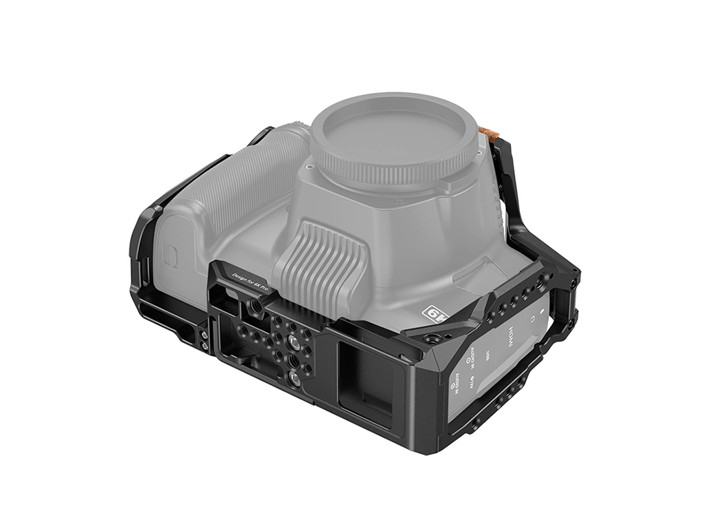 SmallRig 3270 BMPCC 6K Pro / 6K G2 Uyumlu Kafes