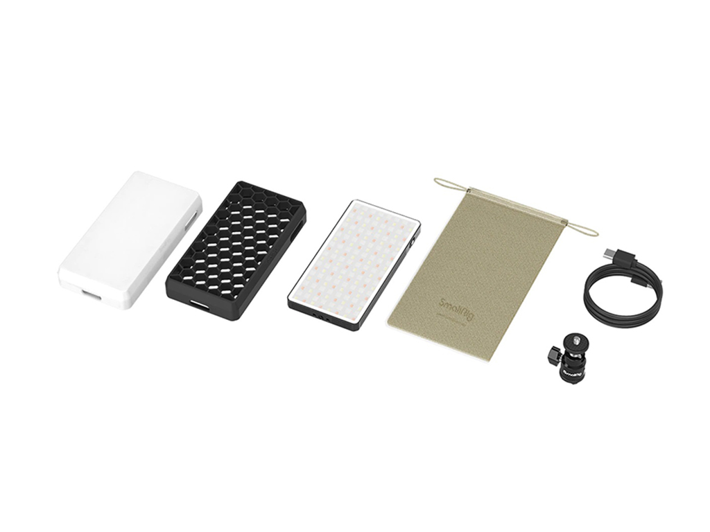 SmallRig 3157 Pix M160 RGB LED Işık
