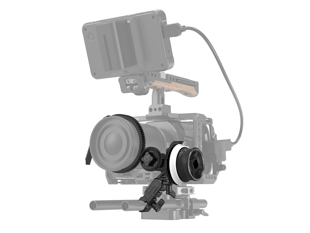 SmallRig 3010 F40 Mini Follow Focus Kit