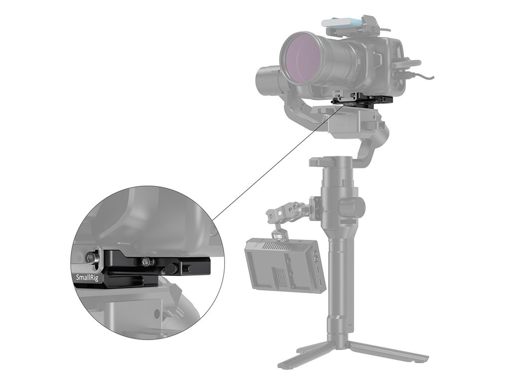 SmallRig BSS2403 Blackmagic Pocket 4K & 6K Ofset Kiti