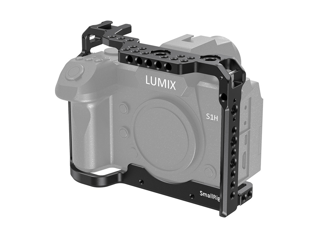 SmallRig CCP2488 Panasonic S1H Uyumlu Kafes
